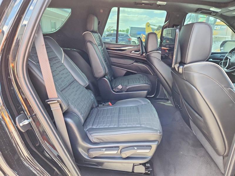 Продаж на аукціоні авто 2024 Cadillac Escalade V, vin: 1GYS4HK93RR402038, номер лоту: 52251826