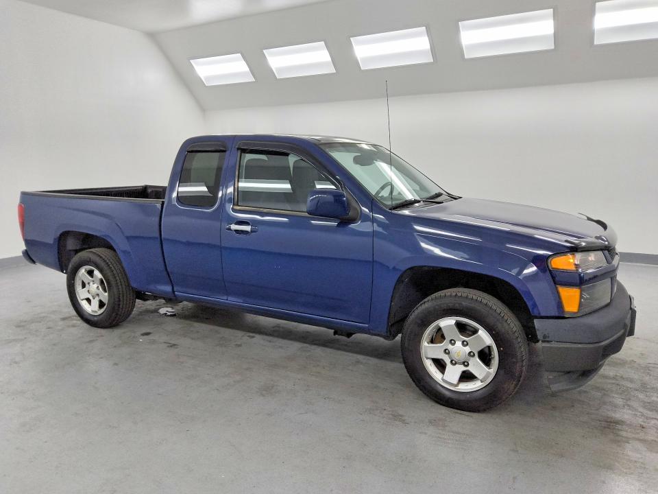 Продажа на аукционе авто 2011 Chevrolet Colorado, vin: 1GCESCFE3B8127639, номер лота: 51652816