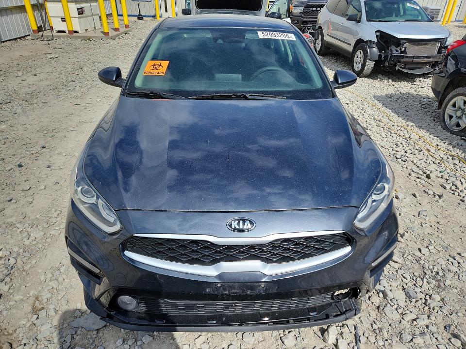 Продаж на аукціоні авто 2019 Kia Forte, vin: 3KPF24AD6KE063126, номер лоту: 52093206