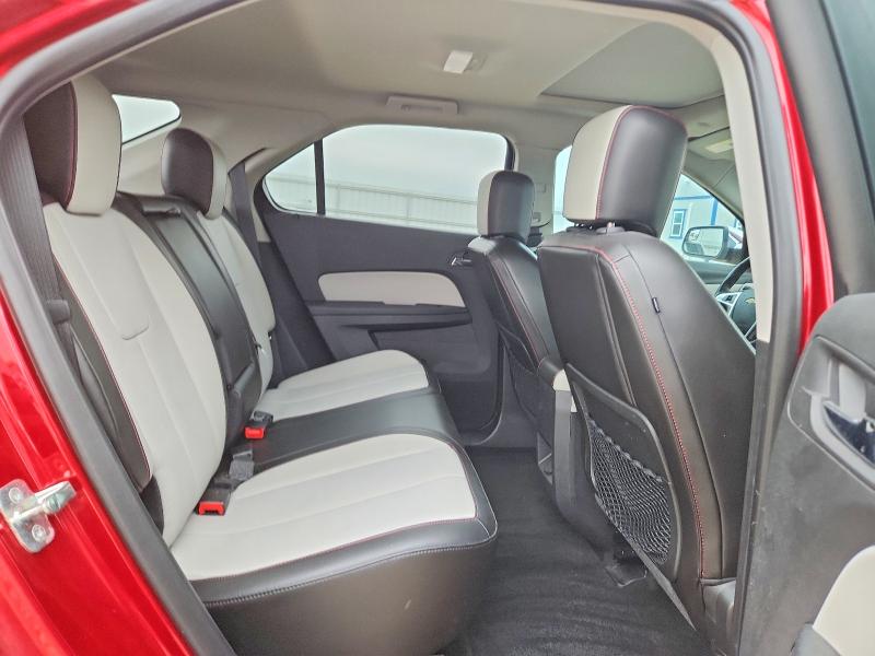 Aukcja sprzedaży 2014 Chevrolet Equinox, vin: 1GNALCEK4EZ116495, numer aukcji: 54446316