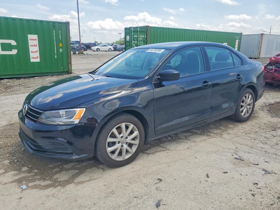 Продажа на аукционе авто 2015 Volkswagen Jetta, vin: 3VWD07AJ9FM353681, номер лота: 54079256