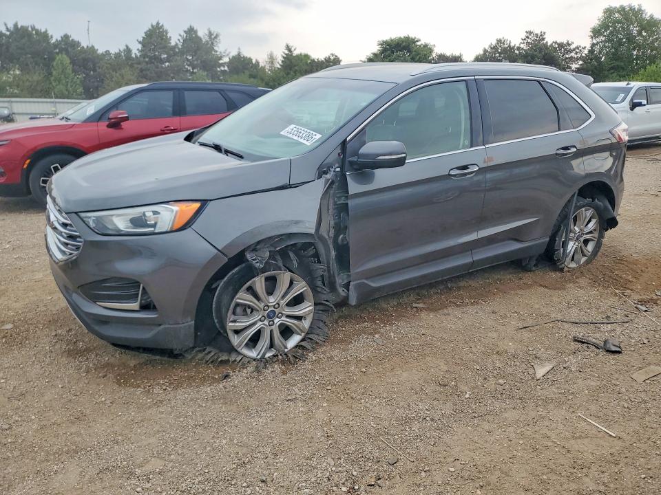 Aukcja sprzedaży 2019 Ford Edge, vin: 2FMPK4K97KBB63009, numer aukcji: 53563386