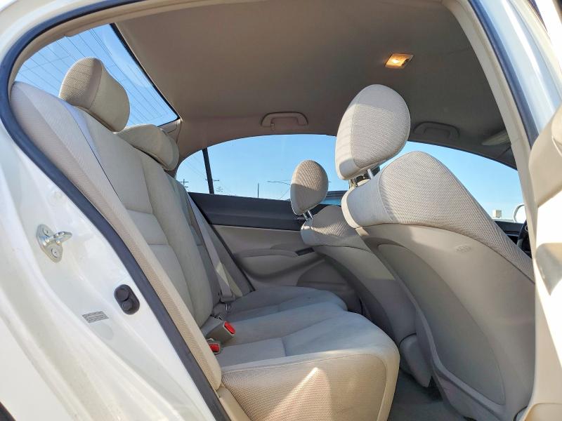Продаж на аукціоні авто 2010 Honda Civic, vin: 2HGFA1F52AH588563, номер лоту: 54095206
