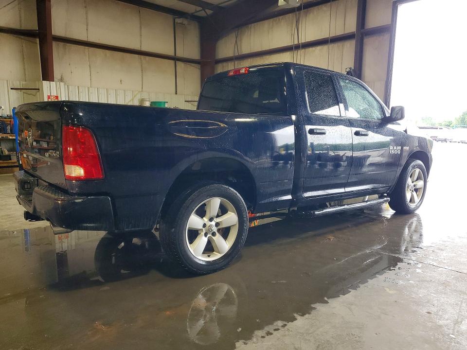 54628716 :رقم المزاد ، 1C6RR7FT4FS601200 vin ، 2015 Ram 1500 مزاد بيع