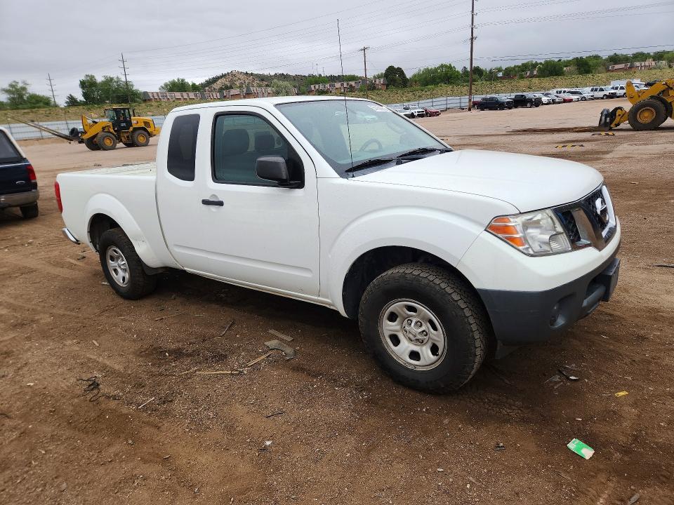 Продаж на аукціоні авто 2015 Nissan Frontier, vin: 1N6BD0CTXFN753899, номер лоту: 54130656