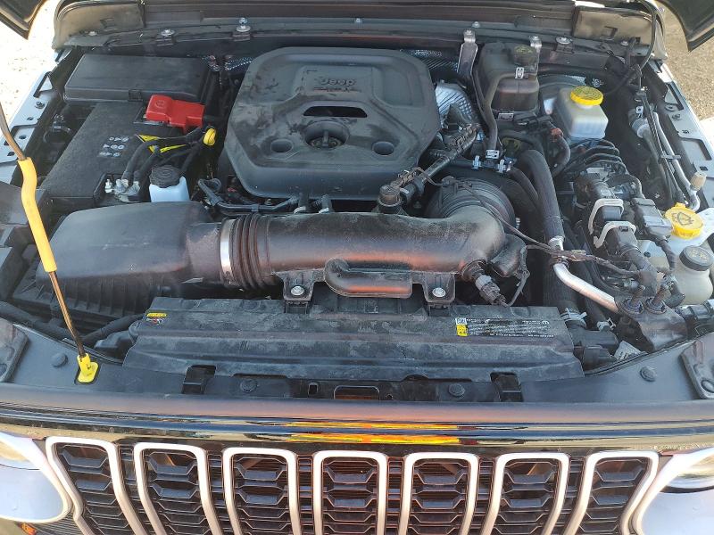 Aukcja sprzedaży 2025 Jeep Wrangler, vin: 1C4PJXENXSW538360, numer aukcji: 52801696