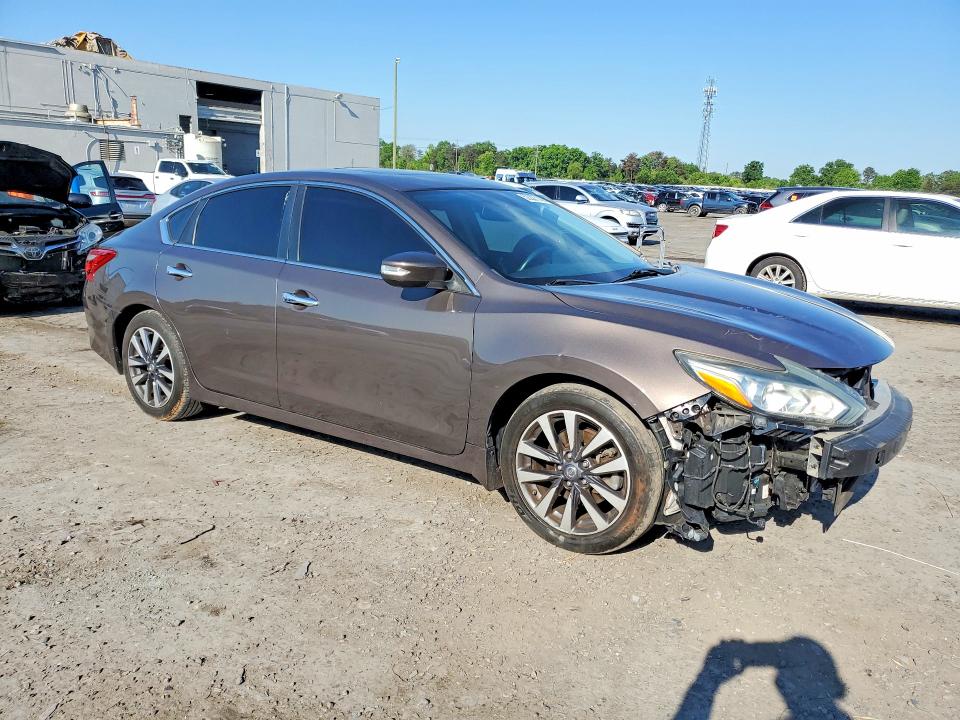 Продаж на аукціоні авто 2016 Nissan Altima, vin: 1N4AL3AP9GC161194, номер лоту: 52227146
