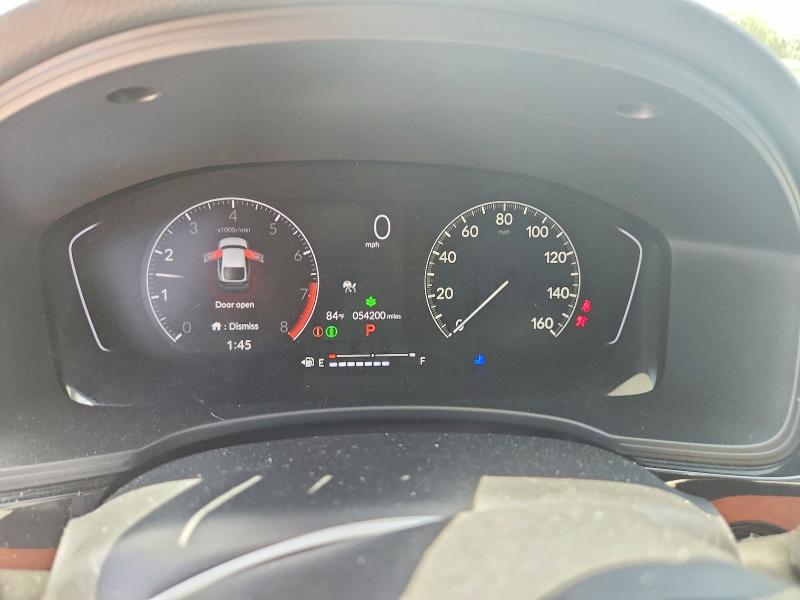 Продажа на аукционе авто 2022 Honda Civic, vin: 19XFL2H59NE001353, номер лота: 54172616