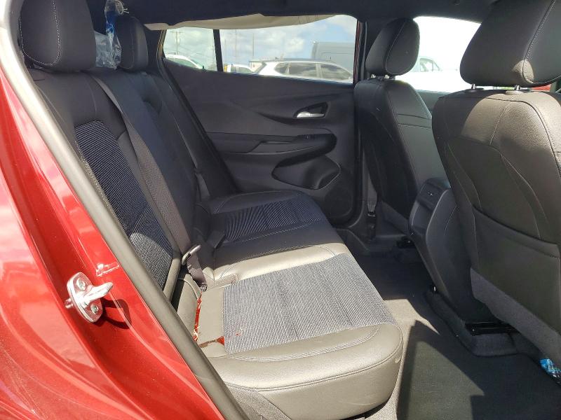 2025 Buick Envista მანქანა იყიდება აუქციონზე, vin: KL47LAEP3SB169528, აუქციონის ნომერი: 54047086
