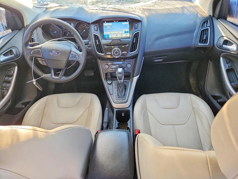 Продаж на аукціоні авто 2017 Ford Focus, vin: 1FADP3J27HL268557, номер лоту: 52889596