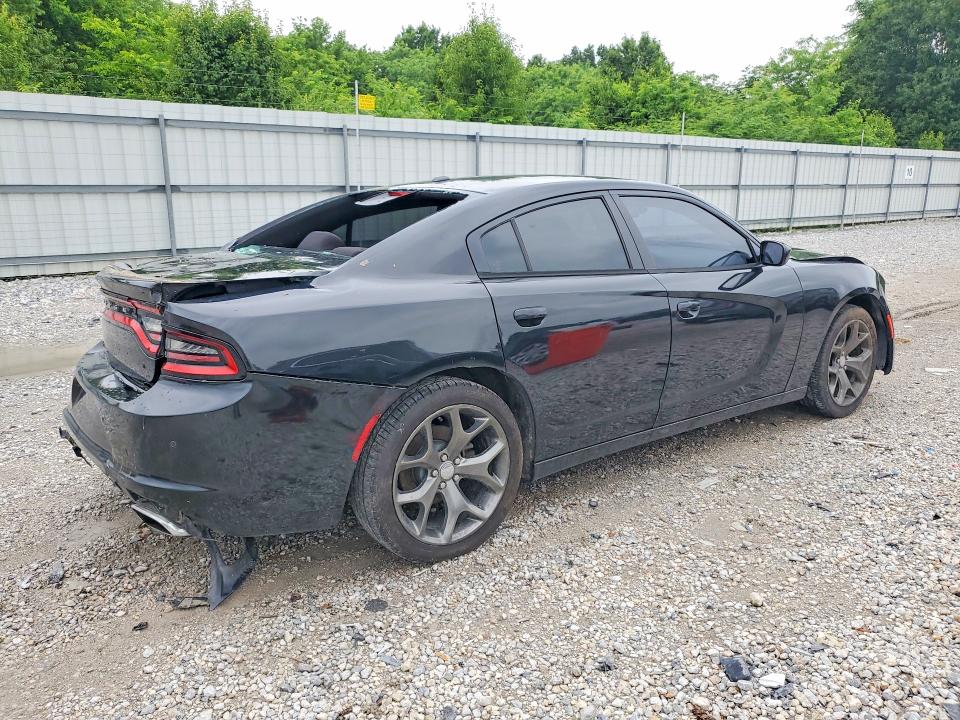 2015 Dodge Charger მანქანა იყიდება აუქციონზე, vin: 2C3CDXBG6FH771060, აუქციონის ნომერი: 54455036