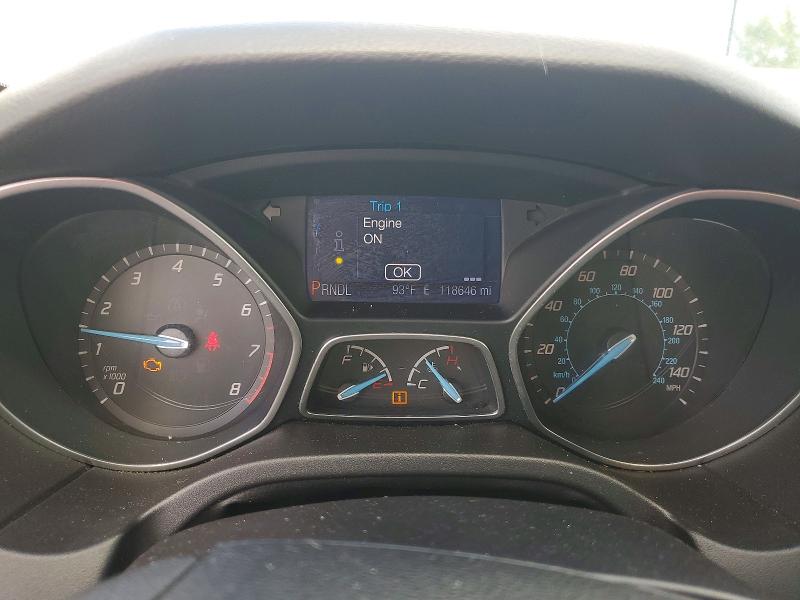 Aukcja sprzedaży 2013 Ford Focus, vin: 1FADP3F27DL278072, numer aukcji: 54835106