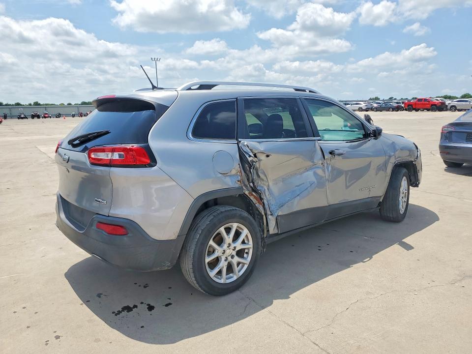 Продаж на аукціоні авто 2016 Jeep Cherokee, vin: 1C4PJLCB0GW264059, номер лоту: 54845896