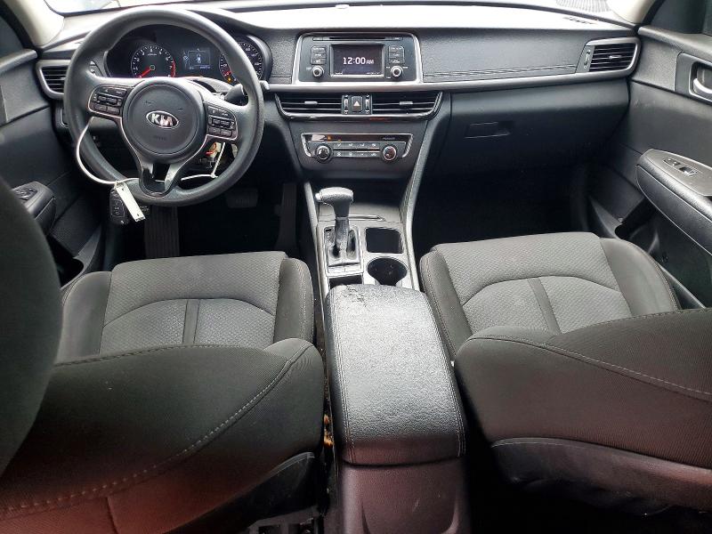 Aukcja sprzedaży 2017 Kia Optima, vin: 5XXGT4L32HG152729, numer aukcji: 55446136