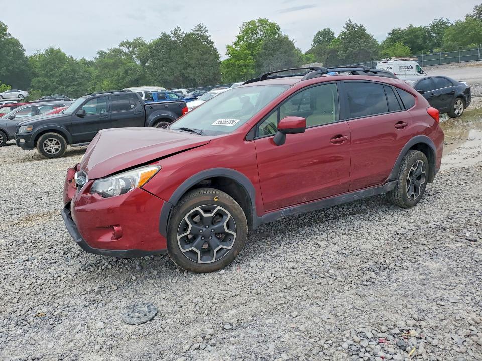 Aukcja sprzedaży 2015 Subaru Xv Crosstrek, vin: JF2GPACCXF8247057, numer aukcji: 55256926
