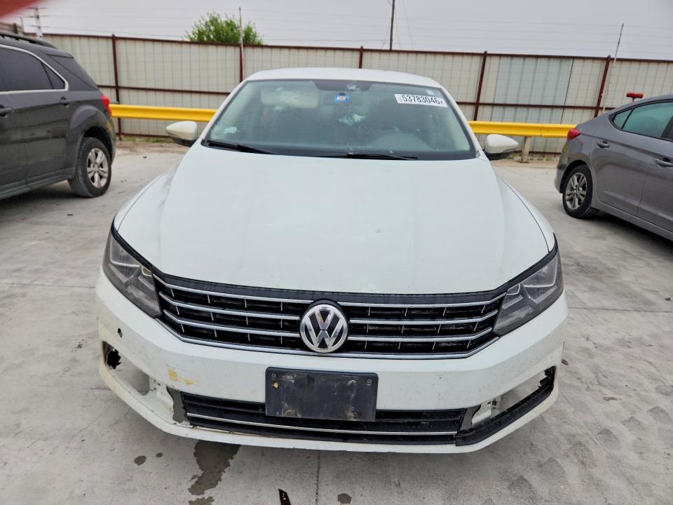 Aukcja sprzedaży 2017 Volkswagen Passat, vin: 1VWAT7A3XHC053793, numer aukcji: 53783046