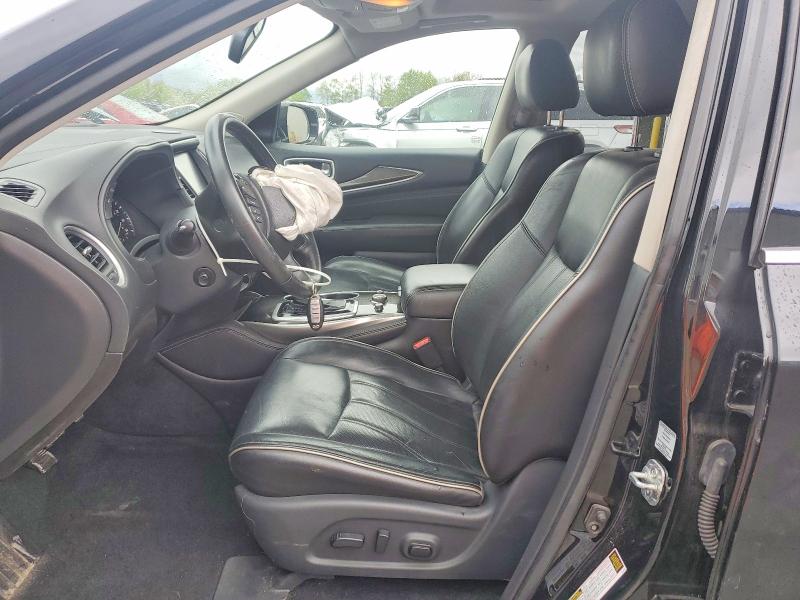 Продажа на аукционе авто 2018 Infiniti Qx60, vin: 5N1DL0MM6JC506594, номер лота: 53559986