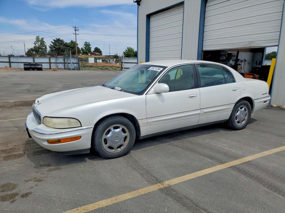 Продажа на аукционе авто 2000 Buick Park Avenue, vin: 1G4CW52KXY4145568, номер лота: 55421256