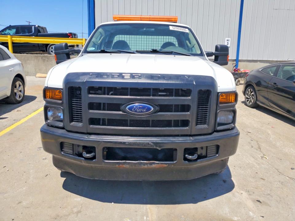 52994006 :رقم المزاد ، 1FTSX21588EC21791 vin ، 2008 Ford F250 مزاد بيع