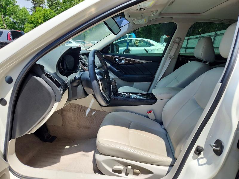 Aukcja sprzedaży 2018 Infiniti Q50, vin: JN1EV7AP4JM352703, numer aukcji: 52672106