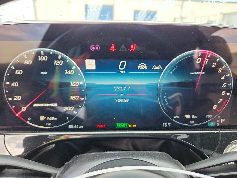 Aukcja sprzedaży 2025 Mercedes-benz E, vin: W1KLF6DBXSA137119, numer aukcji: 54984646