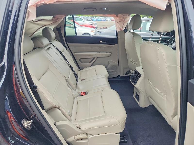 Aukcja sprzedaży 2021 Volkswagen Atlas, vin: 1V2KR2CA3MC572293, numer aukcji: 53425106