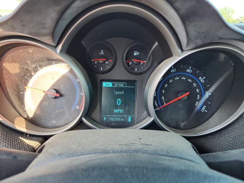 Продаж на аукціоні авто 2014 Chevrolet Cruze, vin: 1G1PC5SB4E7267893, номер лоту: 54981986