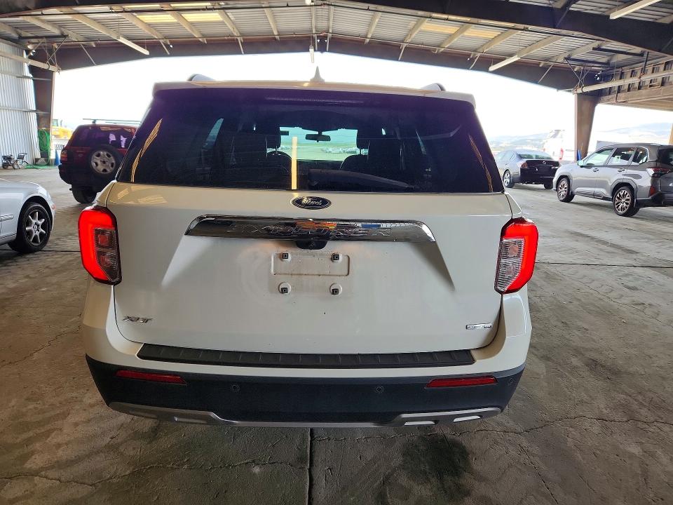 Aukcja sprzedaży 2020 Ford Explorer, vin: 1FMSK8DHXLGA63423, numer aukcji: 52007196