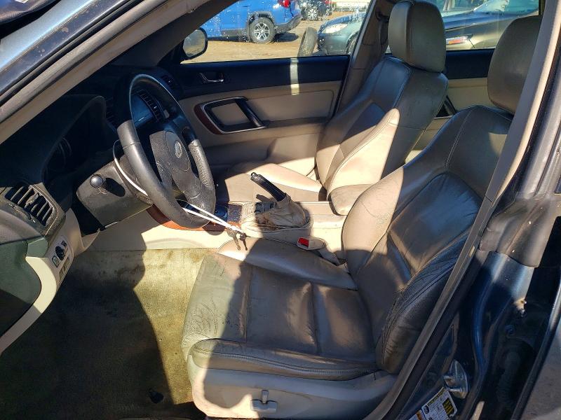 Продаж на аукціоні авто 2006 Subaru Legacy, vin: 4S4BP62C967338152, номер лоту: 52529236