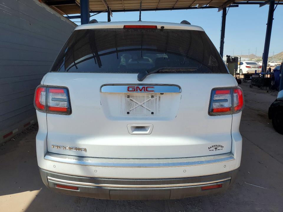 2016 Gmc Acadia მანქანა იყიდება აუქციონზე, vin: 1GKKRPKD1GJ241484, აუქციონის ნომერი: 53349476