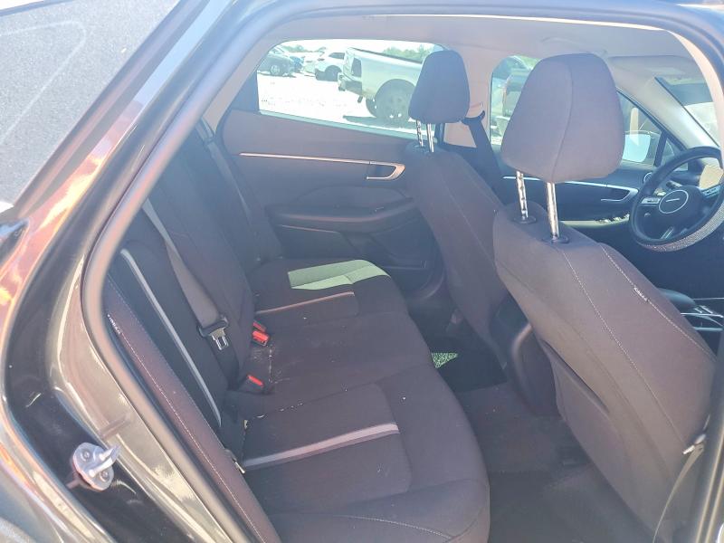53238266 :رقم المزاد ، KMHL64JAXSA439791 vin ، 2025 Hyundai Sonata مزاد بيع