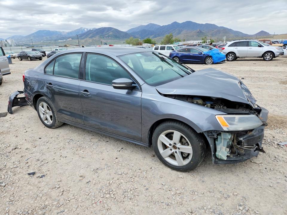 Продажа на аукционе авто 2011 Volkswagen Jetta, vin: 3VWLL7AJ2BM095131, номер лота: 52378696