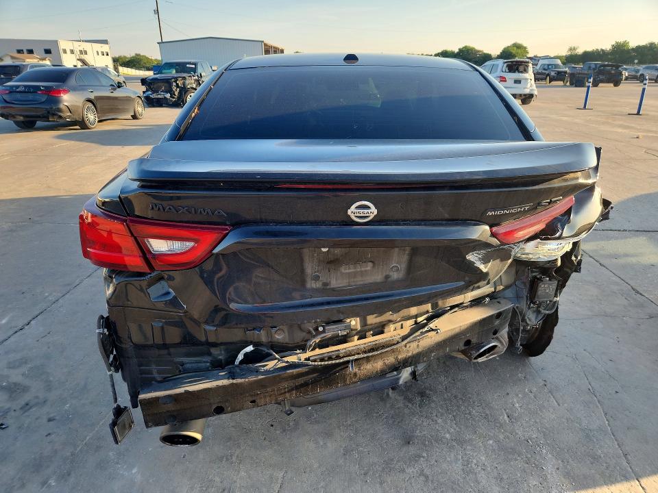 Продажа на аукционе авто 2018 Nissan Maxima, vin: 1N4AA6AP9JC364973, номер лота: 53474096