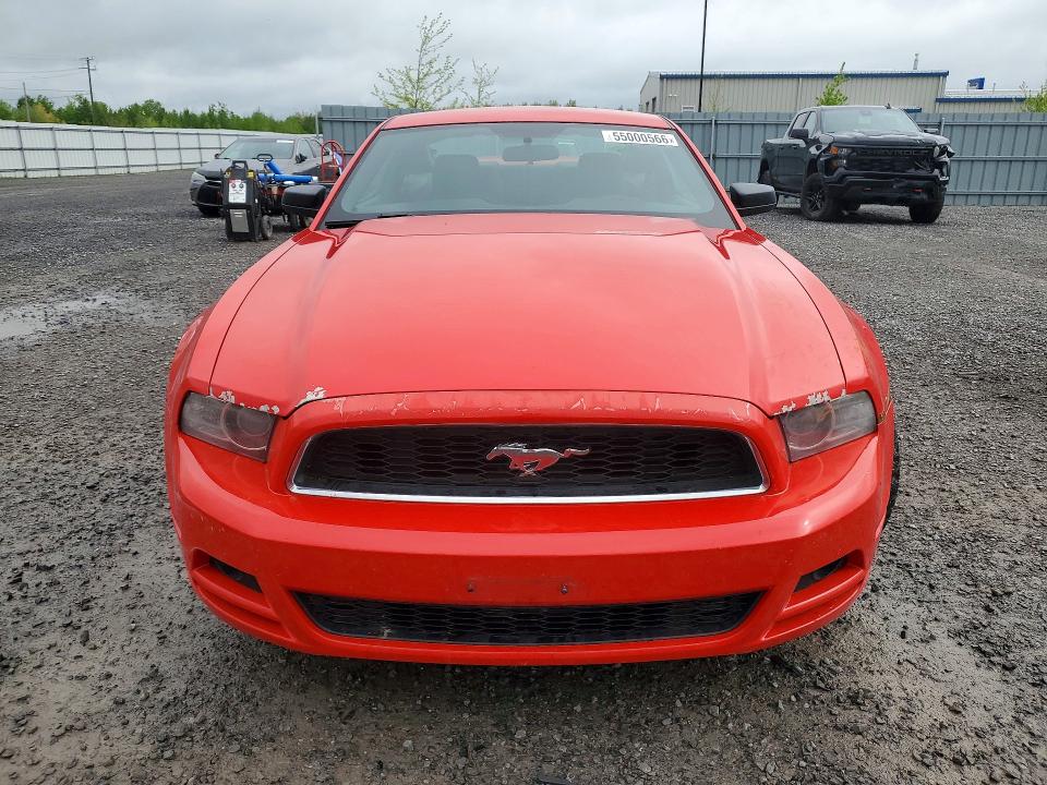 Aukcja sprzedaży 2014 Ford Mustang, vin: 1ZVBP8AM8E5244250, numer aukcji: 55000566