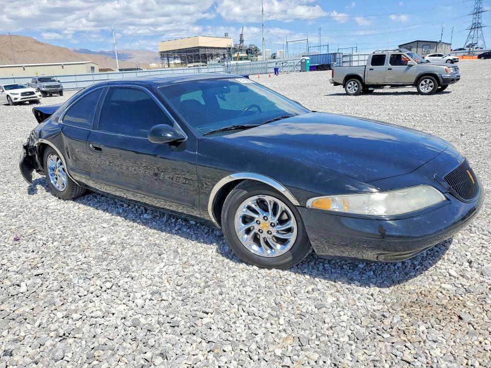 51758636 :رقم المزاد ، 1LNLM92V2VY622117 vin ، 1997 Lincoln Mark Viii مزاد بيع