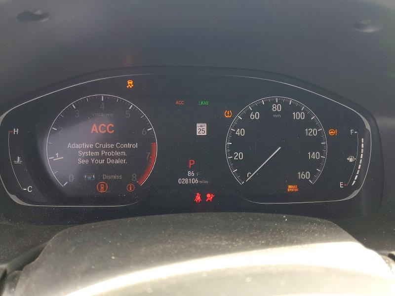 Aukcja sprzedaży 2020 Honda Accord, vin: 1HGCV1F11LA036297, numer aukcji: 51894296
