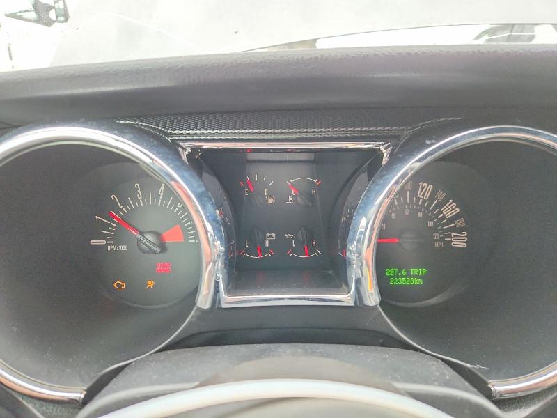 Aukcja sprzedaży 2006 Ford Mustang, vin: 1ZVFT80N665193369, numer aukcji: 54144046