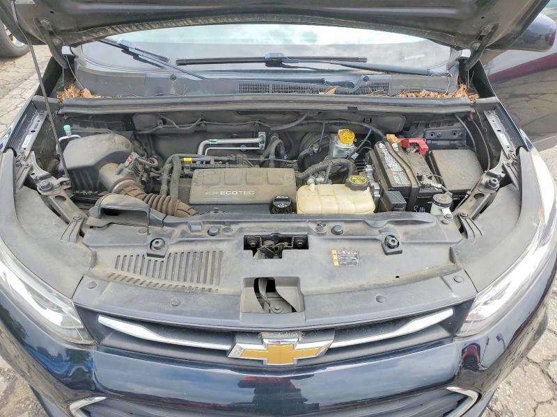 Aukcja sprzedaży 2017 Chevrolet Trax, vin: 3GNCJKSB5HL231728, numer aukcji: 54541406