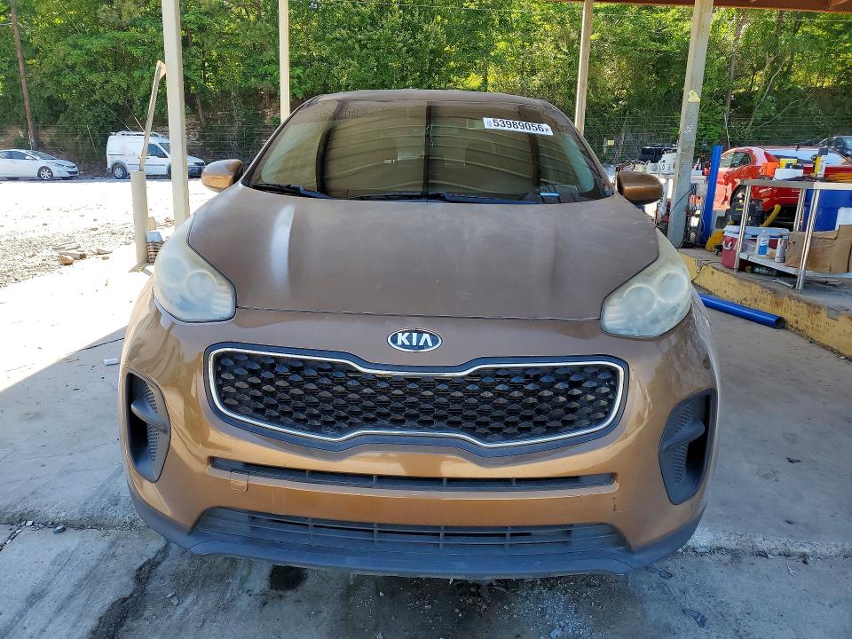 Aukcja sprzedaży 2018 Kia Sportage, vin: KNDPM3AC7J7306148, numer aukcji: 53989056