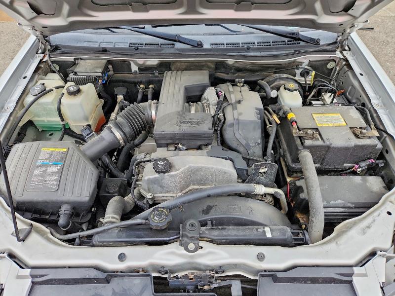 2010 Chevrolet Colorado მანქანა იყიდება აუქციონზე, vin: 1GCJTCDE1A8120959, აუქციონის ნომერი: 54110216
