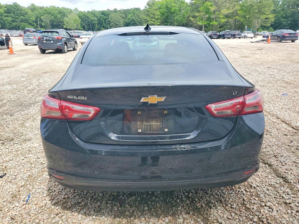 2022 Chevrolet Malibu მანქანა იყიდება აუქციონზე, vin: 1G1ZD5STXNF157211, აუქციონის ნომერი: 54857776