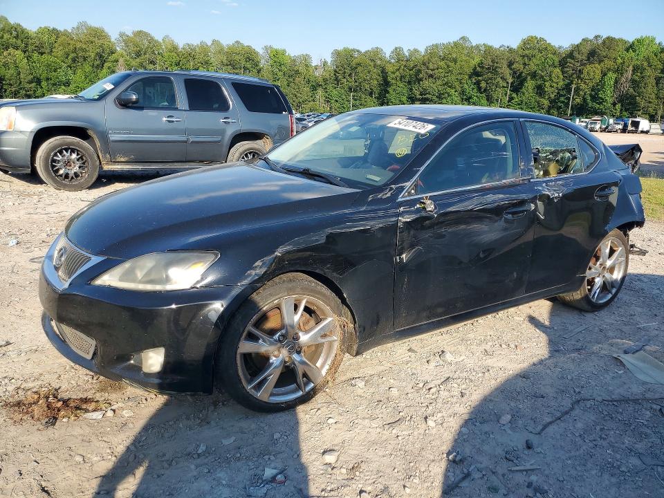 Продаж на аукціоні авто 2010 Lexus Is, vin: JTHBF5C26A5121183, номер лоту: 54107426