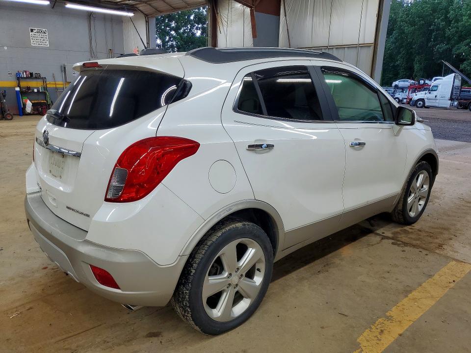 Продажа на аукционе авто 2015 Buick Encore, vin: KL4CJBSB7FB131292, номер лота: 52313566