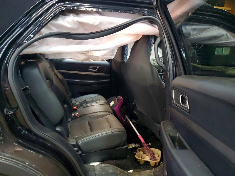 Auction sale of the 2019 Ford Explorer, vin: 1FM5K8DH4KGA00121, lot number: 54056706