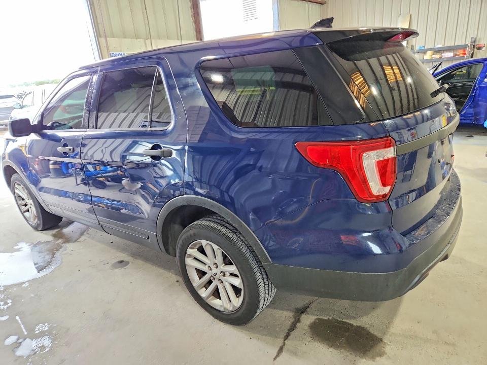 Продажа на аукционе авто 2017 Ford Explorer, vin: 1FM5K8AR2HGA36797, номер лота: 54463096