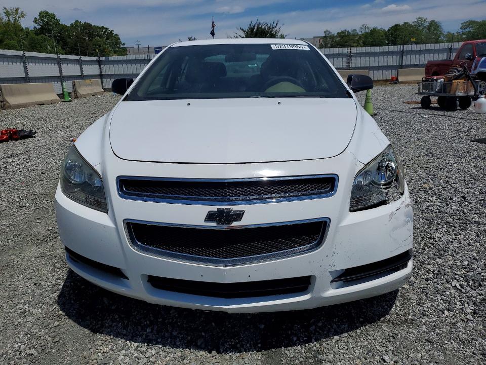52379956 :رقم المزاد ، 1G1ZA5EU4CF399051 vin ، 2012 Chevrolet Malibu مزاد بيع