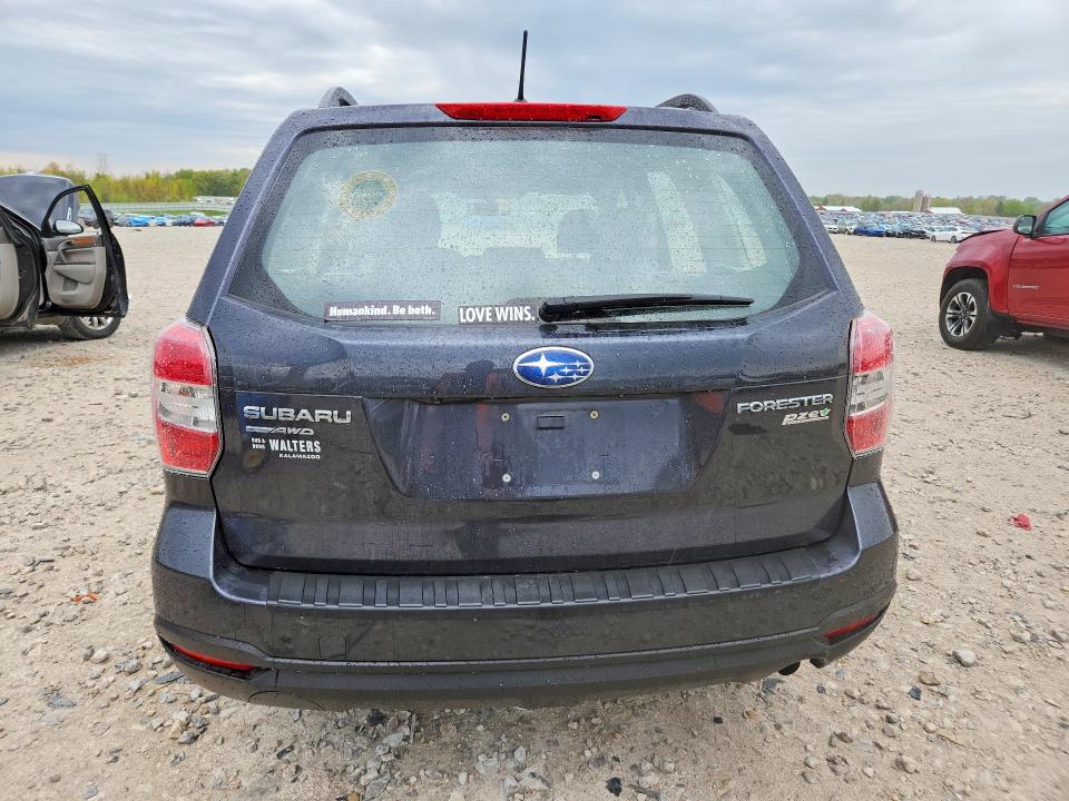Продаж на аукціоні авто 2015 Subaru Forester, vin: JF2SJABC6FH555792, номер лоту: 52917646
