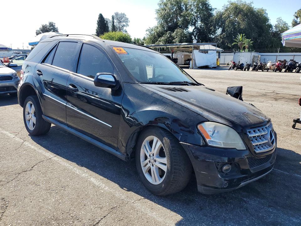 Продаж на аукціоні авто 2009 Mercedes-benz Ml, vin: 4JGBB86E69A499314, номер лоту: 48987176