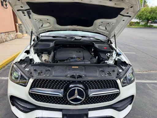 Aukcja sprzedaży 2022 Mercedes-benz Gle, vin: 4JGFB4KBXNA774974, numer aukcji: 53777336