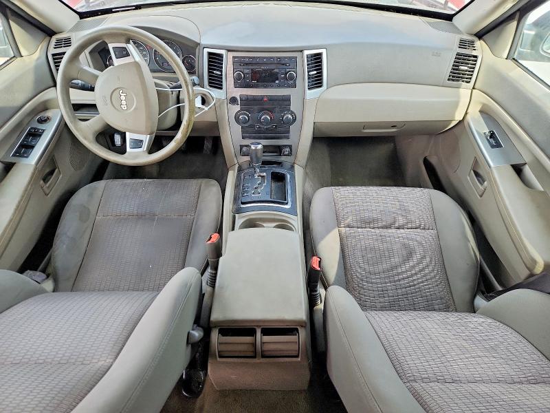 Продажа на аукционе авто 2008 Jeep Grand Cherokee, vin: 1J8GS48K78C106065, номер лота: 55148296